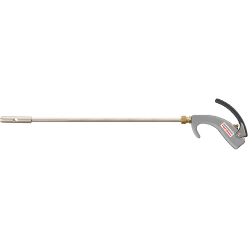 Soufflette compacte lazer avec rallonge, 1/4" NPT, 13 pi³/min standard, 120 PSI Cam Industrial