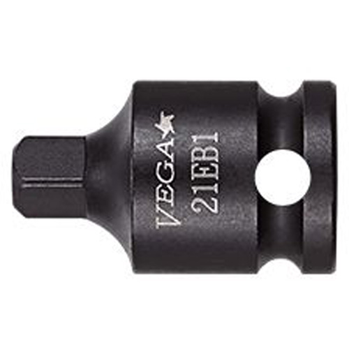 Rallonge de douille avec verrou &agrave; bille, Chocs, Prise 3/8", 1-1/2" lo Cam Industrial
