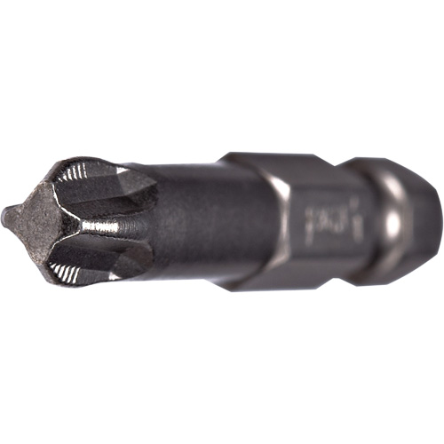 ACR&reg; Power Bit, Phillips, #2 Tip, 1/4" Drive Size, 3-1/2" Length Cam Industrial