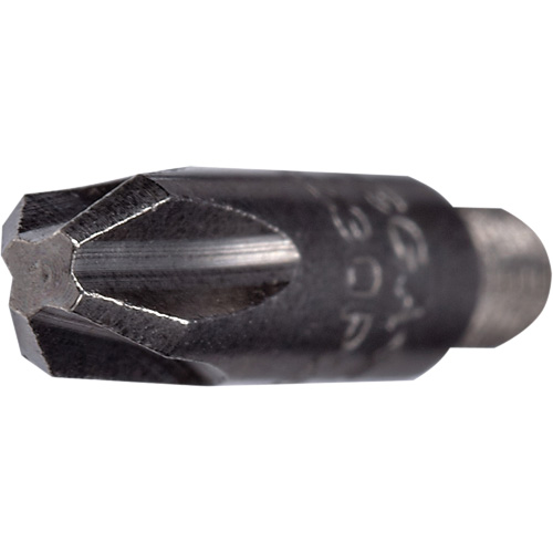 Embout cruciforme filet&eacute; 8-32 extra dur Cam Industrial