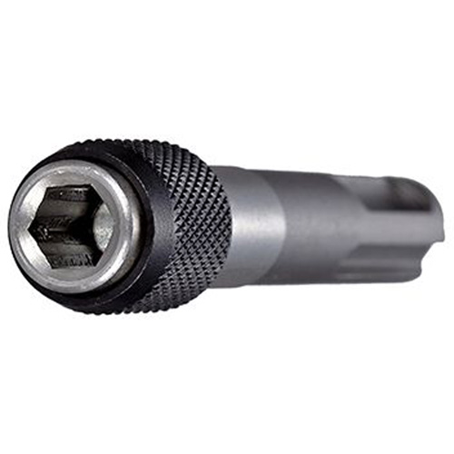 Adapter & Extension, 1/4" Drive Size, 1/4" Male Size, Pin, 2" L Cam Industrial