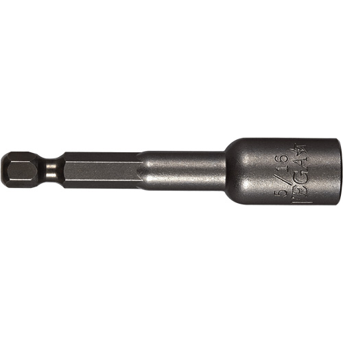 Tourne-&eacute;crou &agrave; lobes, Embout 3/8", Prise 1/4", 2-9/16" lo, Magn&eacute;tique Cam Industrial