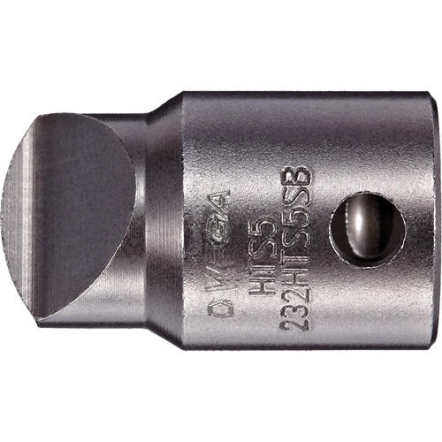 Socket Bit, HTS, 1 x 1" L, 1/4" Drive Cam Industrial