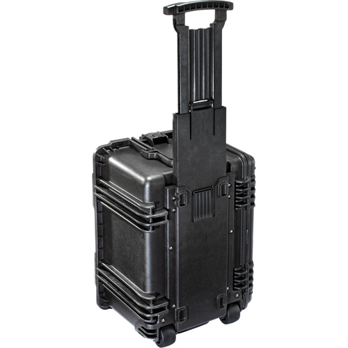 Gen 2 Mobile Tool Chest, 24" W, 6 Drawers, Black Cam Industrial