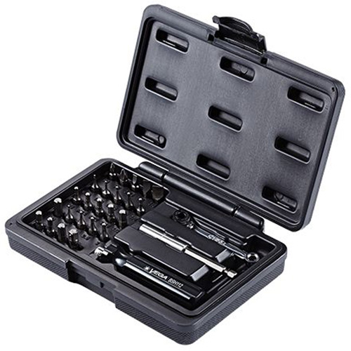 Hand Driver & Bit Set Cam Industrial