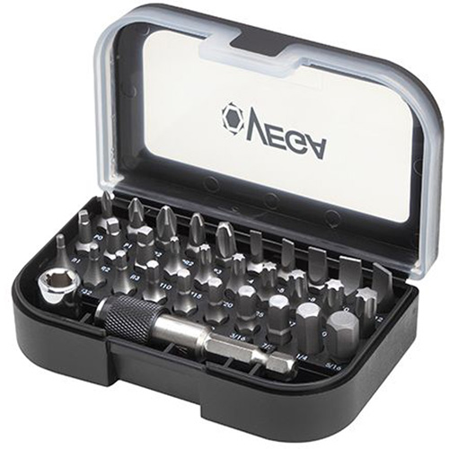 Jeu d'embouts Cam Industrial