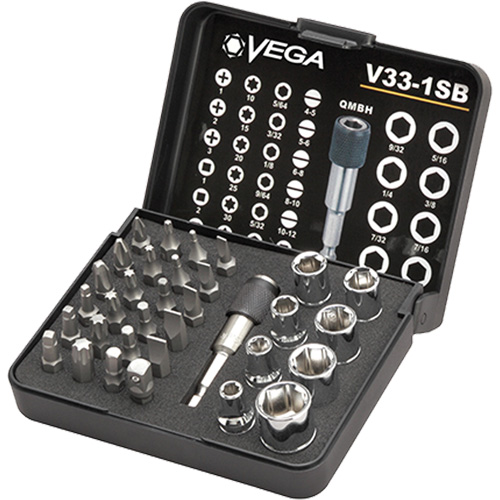 Jeu dembouts &agrave; ins&eacute;rer Cam Industrial