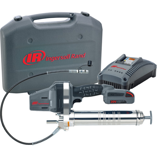 Trousse de pistolet graisseur, Lithium-ion, 20 V Cam Industrial