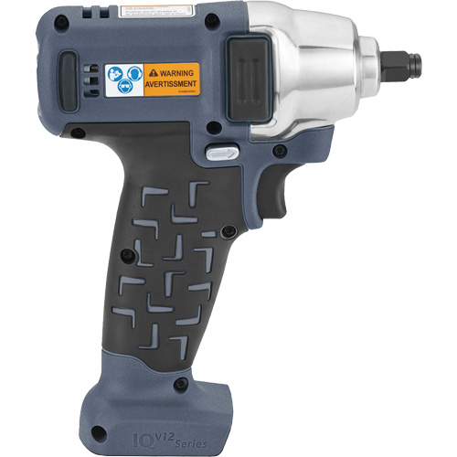 Square Drive Impact Wrench, 12 V, 3/8" Socket Cam Industrial