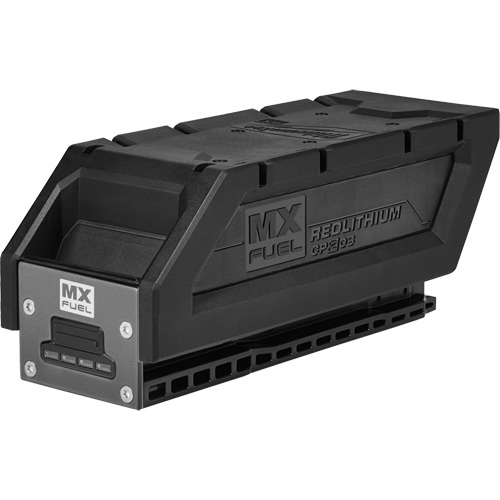 MX Fuel Redlithium CP203 Battery Pack, Lithium-Ion, 72 V, 3 Ah Cam Industrial