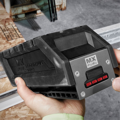 MX Fuel Redlithium CP203 Battery Pack, Lithium-Ion, 72 V, 3 Ah Cam Industrial