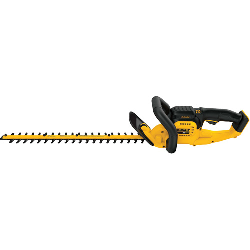 Taille-haie sans fil Max, 22", 20 V, &agrave; pile Cam Industrial