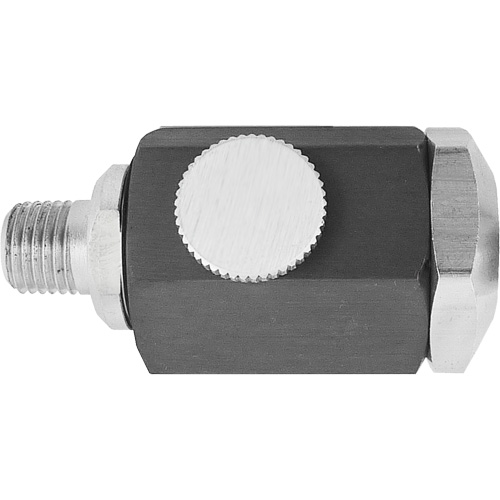 Lubrificateur, 1/4" NPT, Max. 150 psi, Canalisation Cam Industrial