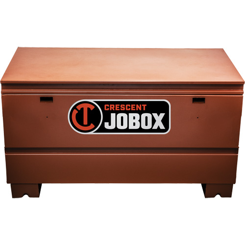 Tradesman Series Jobsite Chest, 42" x 20" x 22", Steel, Orange Cam Industrial
