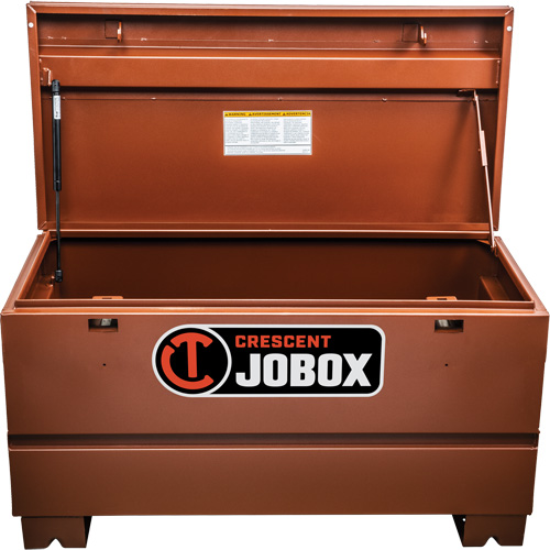Tradesman Series Jobsite Chest, 42" x 20" x 22", Steel, Orange Cam Industrial