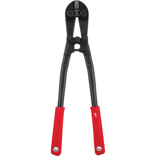 Coupe-boulon, 18" l, Coupe centrale Cam Industrial