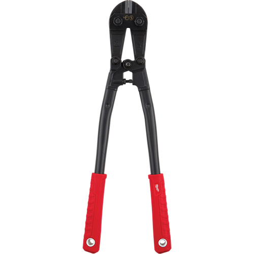 Coupe-boulon, 18" l, Coupe centrale Cam Industrial