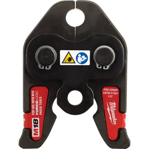 M&acirc;choire de sertissage PEX Cam Industrial