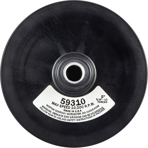 Tampon de support rigide Cam Industrial