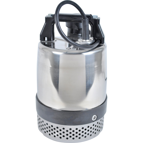 FLS/FS Series Utility Pump, 1 HP, 80 GPM, 115 V, 10 A Cam Industrial