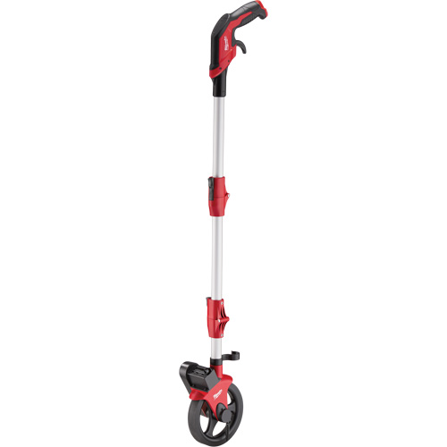 Measuring Wheel, 6"/15cm, 10000' Range, Inches/Feet Cam Industrial