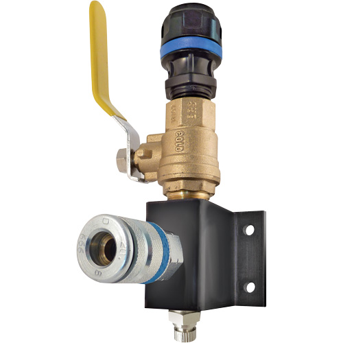 Distributeur en aluminium Cam Industrial