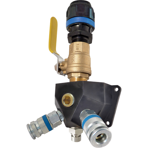 Distributeur en aluminium Cam Industrial