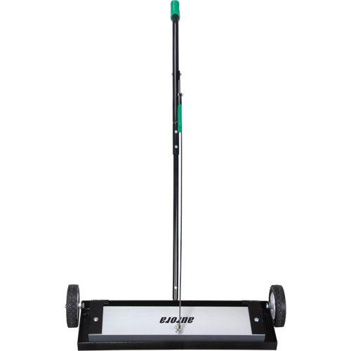 Balayeuse magn&eacute;tique &agrave; pousser, 24" la Cam Industrial