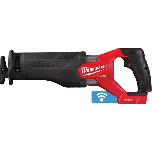 Scie alternative M18 Fuel Sawzall (outil seulement), 18 V, Lithium-ion Bloc-pile, 3000 coups/min Cam Industrial