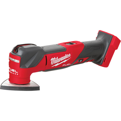 M18 Fuel Oscillating Multi-Tool Kit, 18 V, Lithium-Ion Cam Industrial