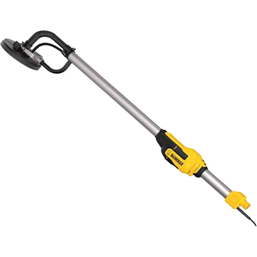 Drywall Sander with Dust Collection Cam Industrial