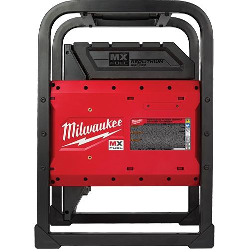 Bloc d'alimentation MX Fuel Carry-On, 1800 W/3600 W, Lithium-ion, 20-4/5" ha x 12" la x 15" p x 49,7 lb Cam Industrial