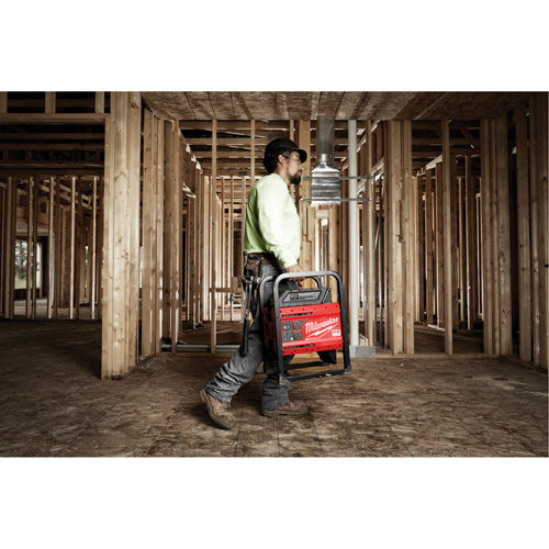 Bloc d'alimentation MX Fuel Carry-On, 1800 W/3600 W, Lithium-ion, 20-4/5" ha x 12" la x 15" p x 49,7 lb Cam Industrial