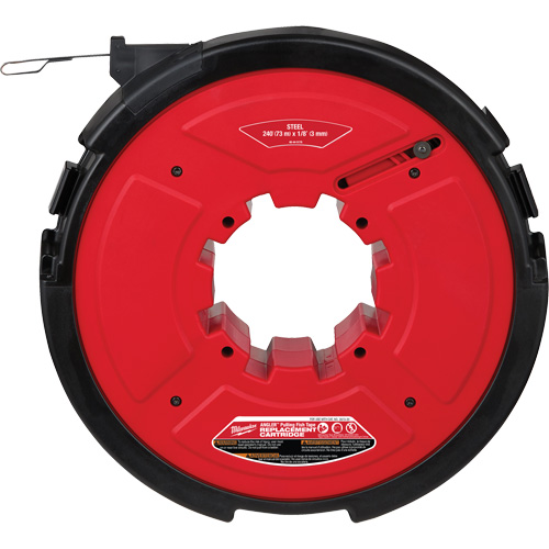 M18 Fuel Angler Pulling Fish Tape Replacement Cartridge Cam Industrial