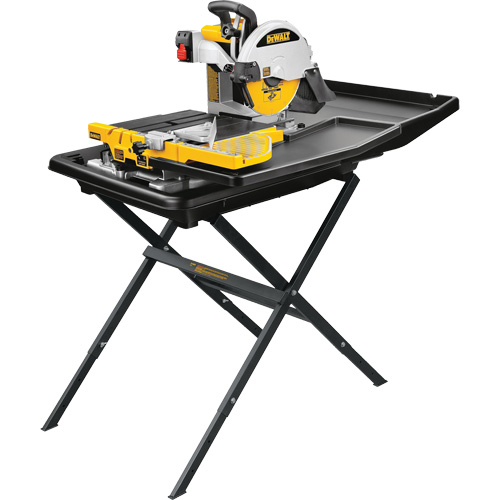 Wet Tile Saw Cam Industrial