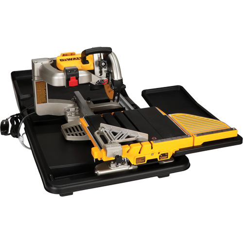 Wet Tile Saw Cam Industrial