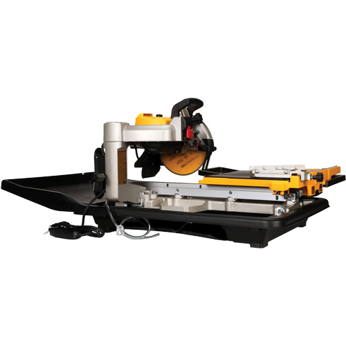 Wet Tile Saw Cam Industrial