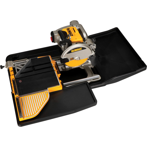 Wet Tile Saw Cam Industrial