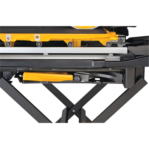 High Capacity Wet Tile Saw Cam Industrial