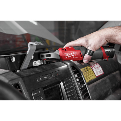 M12 Fuel 1/4" High Speed Ratchet Kit Cam Industrial