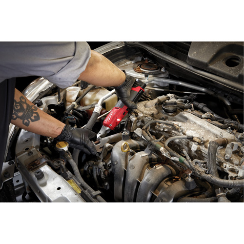 M12 Fuel 1/4" High Speed Ratchet Kit Cam Industrial