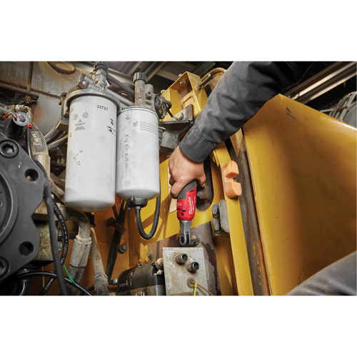 M12 Fuel 3/8" High Speed Ratchet (Tool Only) Cam Industrial