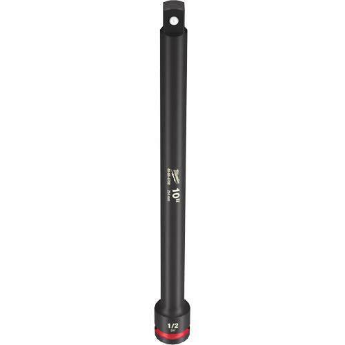 Rallonge pour douille Shockwave Impact Duty, Chocs, Prise 1/2", 10" lo Cam Industrial