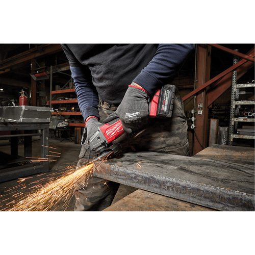 M18 Fuel Slide Switch Lock-On Grinder Cam Industrial