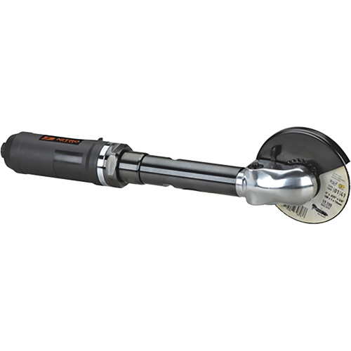 Nitro Series Extension Right Angle Cut-Off Wheel Tool Cam Industrial