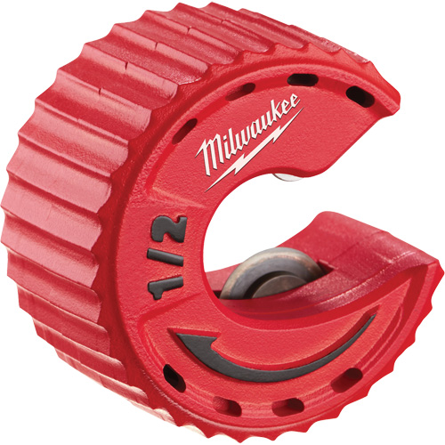 Coupe-tubes pour espaces restreints, Capacit&eacute; de 1/2" Cam Industrial