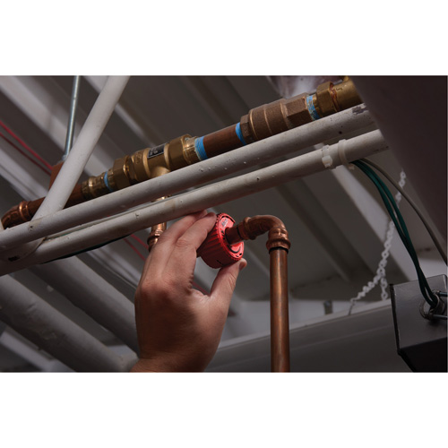 Coupe-tubes pour espaces restreints, Capacit&eacute; de 1/2" Cam Industrial