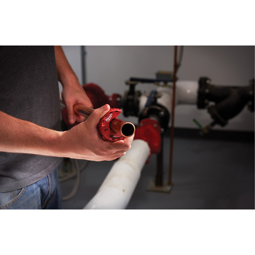Coupe-tubes pour espaces restreints, Capacit&eacute; de 1" Cam Industrial