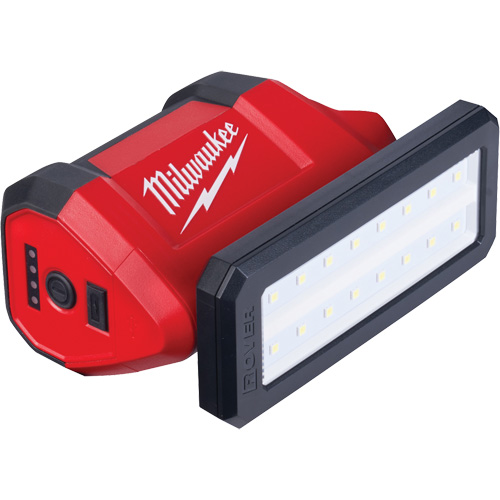 M12 Rover Service & Repair Flood Light with USB Charging, LED, 700 Lumens Cam Industrial
