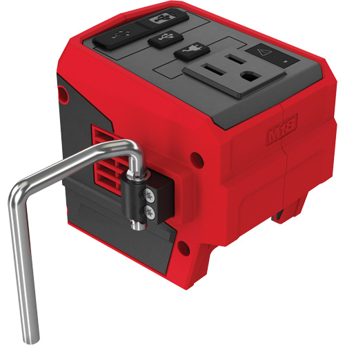 Bloc d'alimentation M18 Top-Off, 175 W Cam Industrial